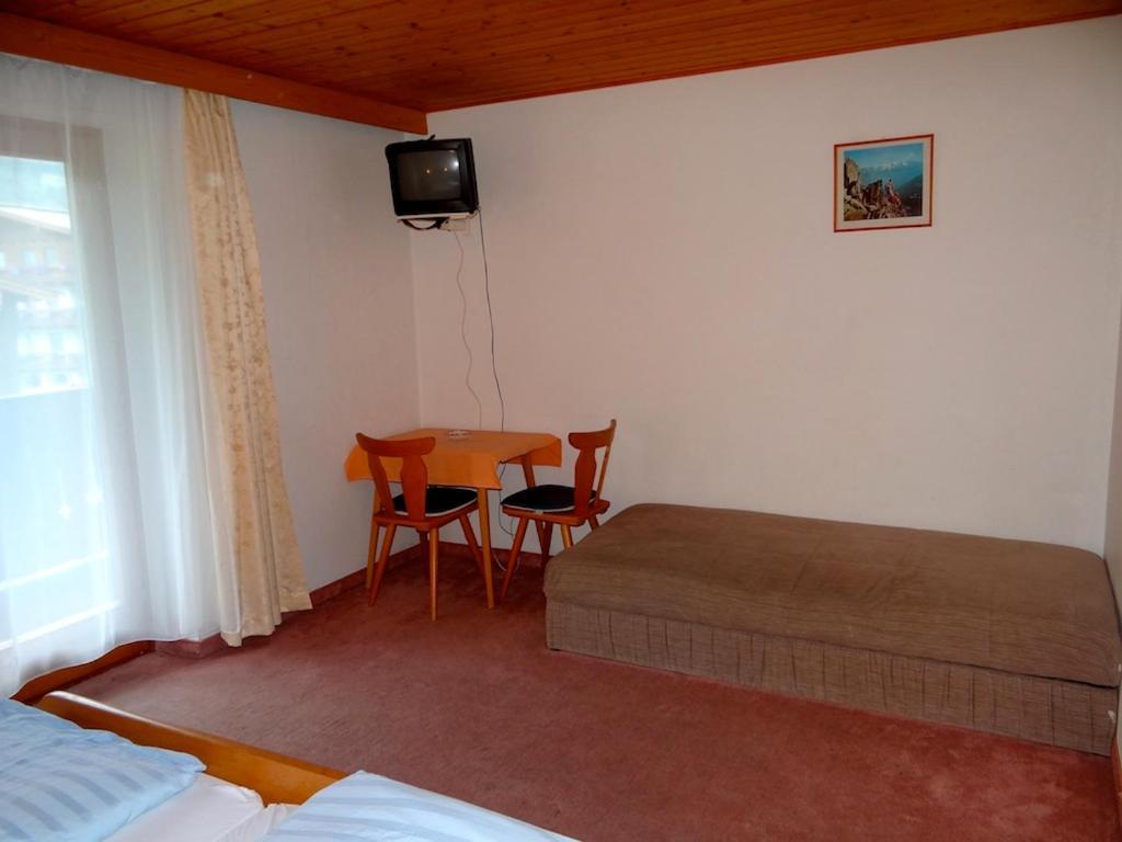 Ski&Bike Pension Maria Saalbach-Hinterglemm Bagian luar foto